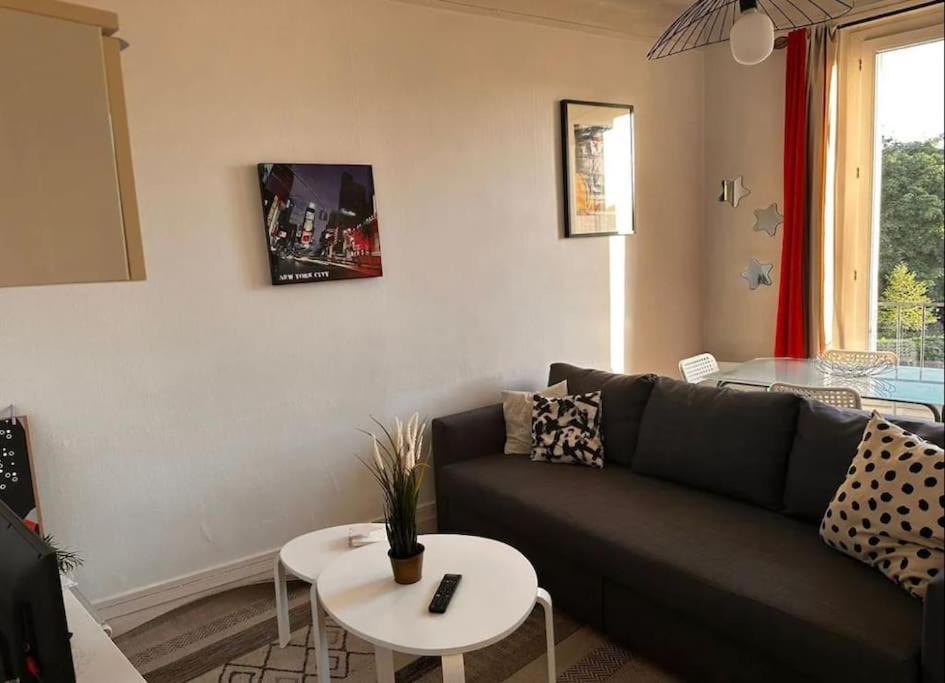 Апартаменти Chez Marie - 4P - Proche Paris - Metro 8 Мезонз-Альфор Екстер'єр фото
