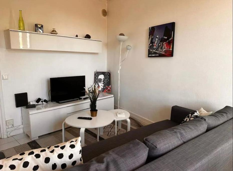 Апартаменти Chez Marie - 4P - Proche Paris - Metro 8 Мезонз-Альфор Екстер'єр фото